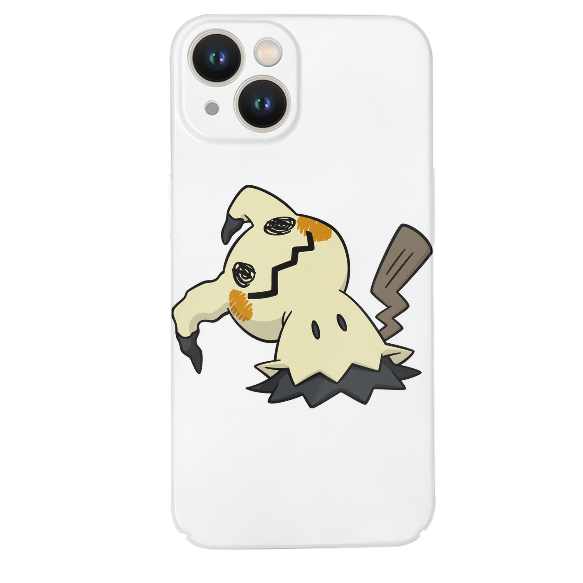 （画像用） ポケットモンスター Pokémon 【iPhone 14シリーズ対応】ハードケース